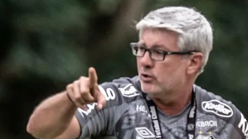 Foto: Flickr Oficial Santos FC/Ivan Storti - Odair Hellmann