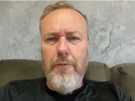 Baldasso critica diretoria do Internacional após saída de Taison