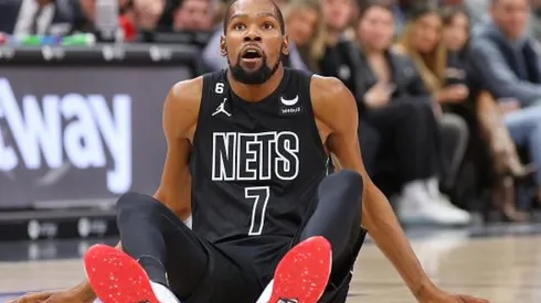Durant será desfalque por duas semanas