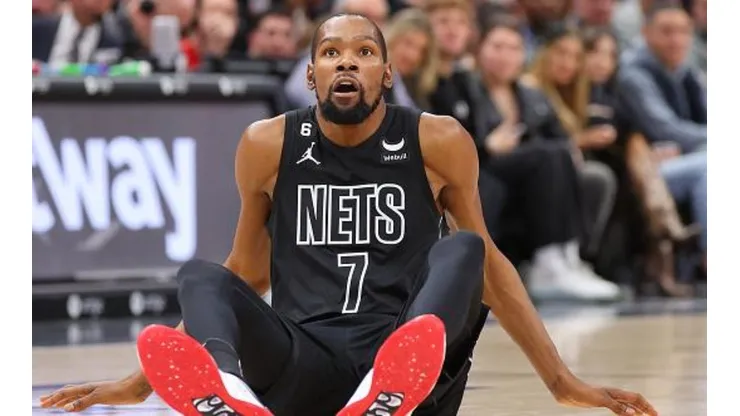 Durant será desfalque por duas semanas