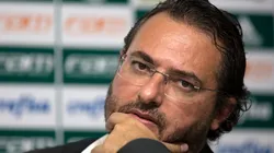 Foto: Daniel Vorley/AGIF - Mattos comanda o departamento de futebol do Athletico