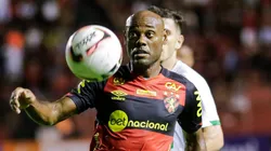 Foto: Rafael Vieira/AGIF - Vagner Love foi artilheiro do Sport na Série B de 2022