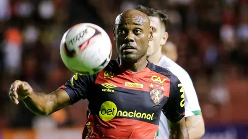 Foto: Rafael Vieira/AGIF - Vagner Love foi artilheiro do Sport na Série B de 2022