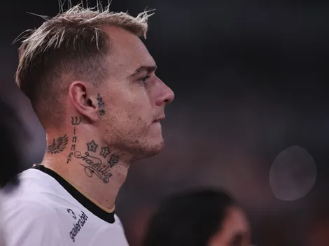 Agente de Róger Guedes 'entra na jogada' e pode dar 3º reforço ao Fogão