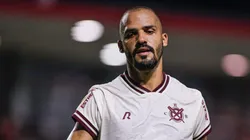 Alisson Frazao/AGIF - Anselmo Ramon, artilheiro do CRB em 2022