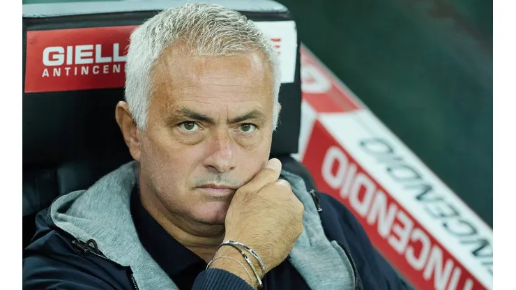 Foto: Emmanuele Ciancaglini/Getty Images | José Mourinho