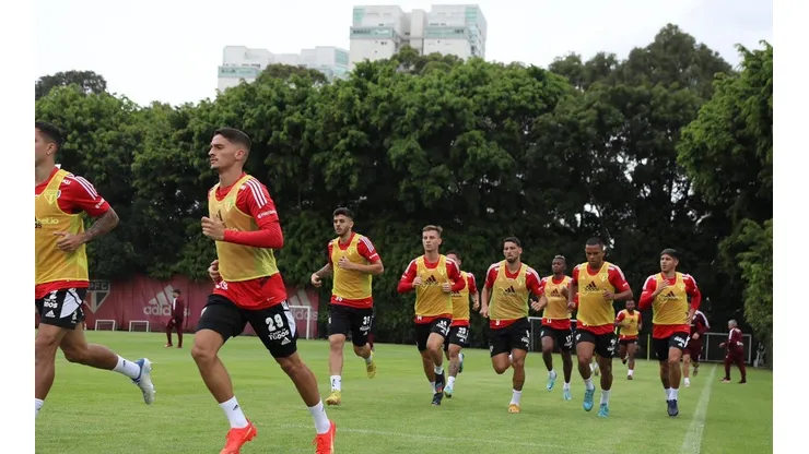 Rubens Chiri / saopaulofc/ São Paulo em 2023: Com 20 mudanças no elenco, veja como Tricolor chega para a estreia do Paulistão.