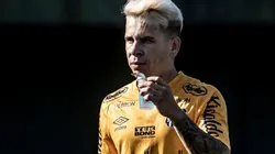 Foto: Ivan Storti/Santos FC/Divulgação - Soteldo: venezuelano é 'trunfo' de novo reforço do Santos