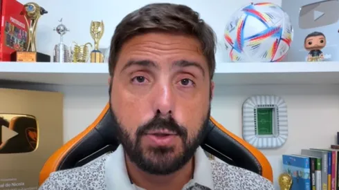 Jorge Nicola explica situação envolvendo treta de Abel no Palmeiras