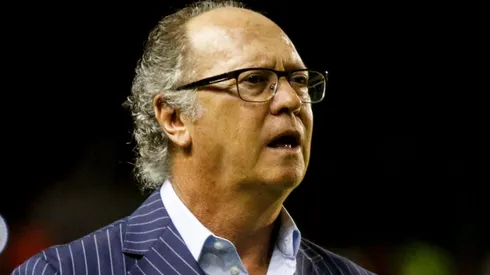 Foto: Clelio Tomaz/AGIF - Falcão acerta mais uma saída no Peixe