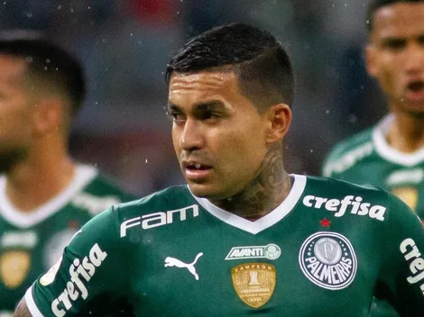 "Para jogar ao lado de Dudu”; Palmeiras negocia para assinar com o atacante de 26 anos