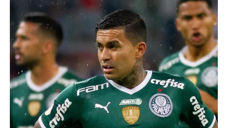 "Para jogar ao lado de Dudu”; Palmeiras negocia para assinar com o atacante de 26 anos