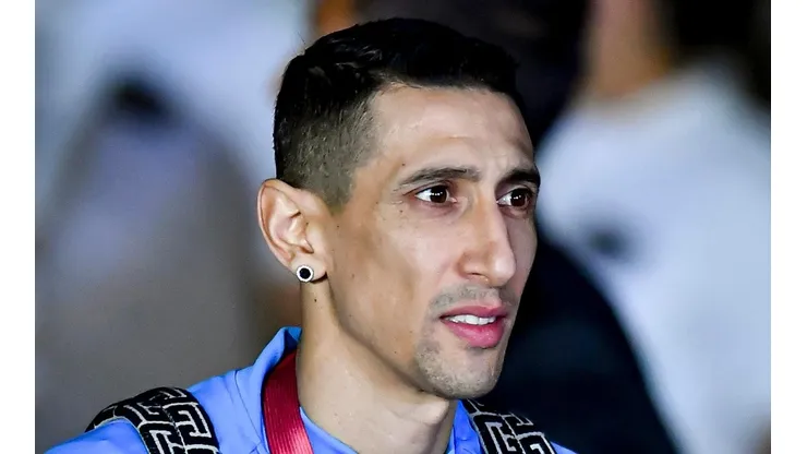 - Di María
