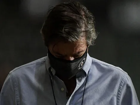 Jorge Salgado entrega planos do Vasco para eternizar Dinamite