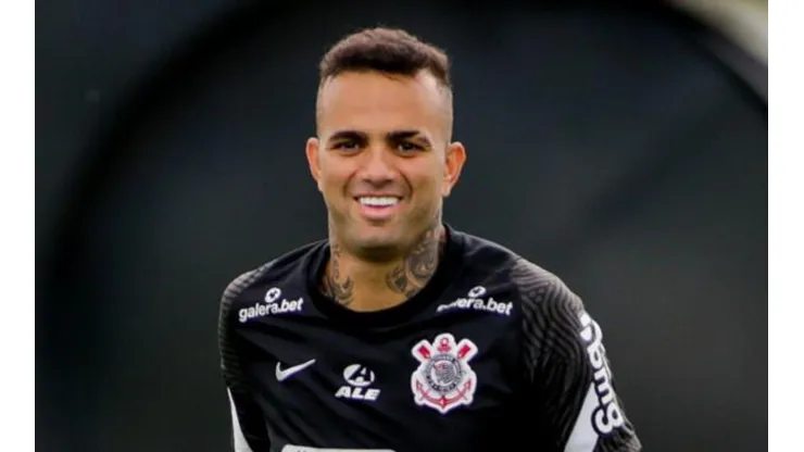 Foto: Rodrigo Coca/Agência Corinthians - Luan não deve permanecer no Timão.
