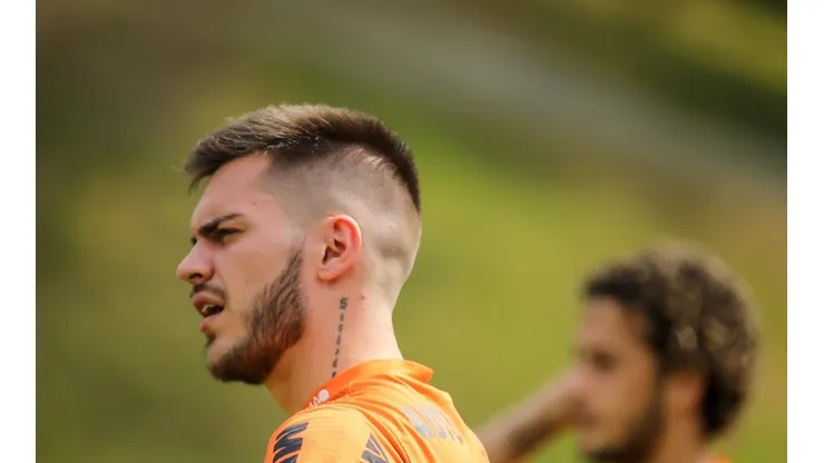 Foto: Bruno Cantini/ Atlético Mineiro