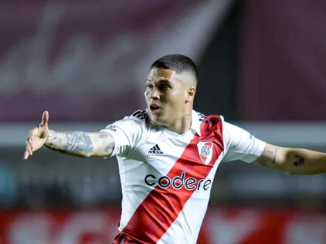 Além de Quintero, Inter pode perder outro craque sul-americano para o Flamengo