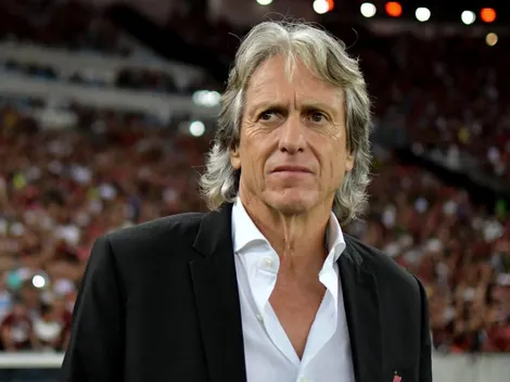 ‘Queridinho’ de Jorge Jesus retorna ao elenco principal do Fla