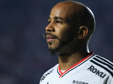 Patrick faz diretoria do São Paulo tomar decisão sobre próximas movimentações