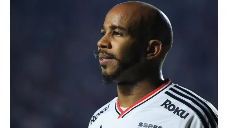 Foto: Marcello Zambrana/AGIF - Patrick está de saída do São Paulo