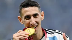 - Di María