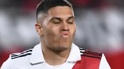 Getty Images/Rodrigo Valle - Quintero ganha opção alternativa ao Flamengo