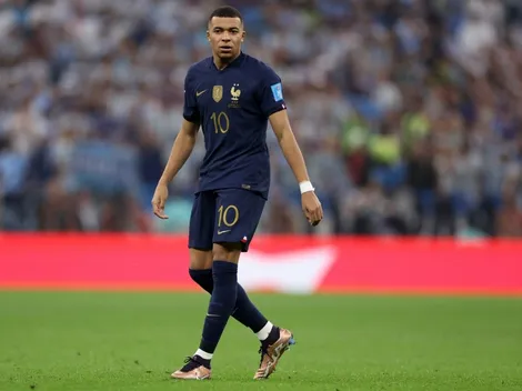 Mbappé defende Zidane e 'manda a real' para Federação Francesa