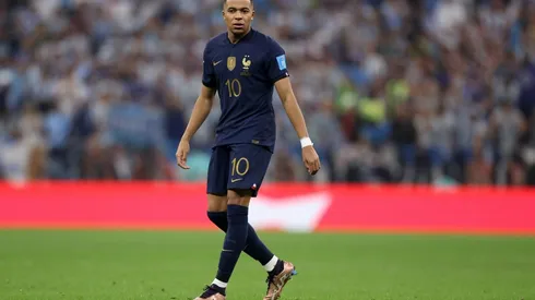 Foto: Catherine Ivill/Getty Images - Mbappé saiu em defesa de Zidane