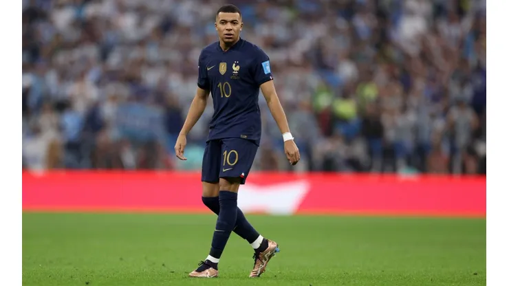 Foto: Catherine Ivill/Getty Images - Mbappé saiu em defesa de Zidane