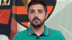 Foto: Reprodução/ESPN - Jorge Nicola falando sobre o futuro do atleta