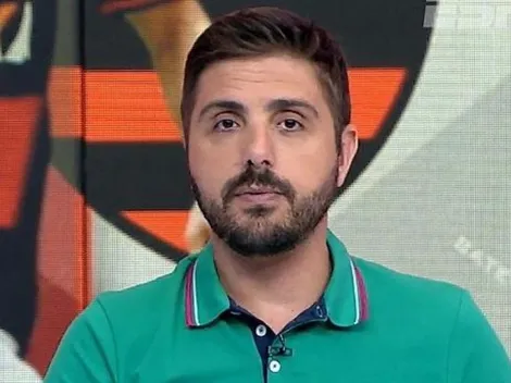 DESISTIU! Jorge Nicola entrega detalhes sobre futuro de jogador que negociava com Flamengo