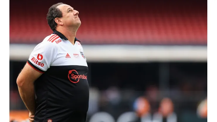 Foto: Marcello Zambrana/AGIF - Rogério Ceni já tem desfalque por lesão na pré-temporada