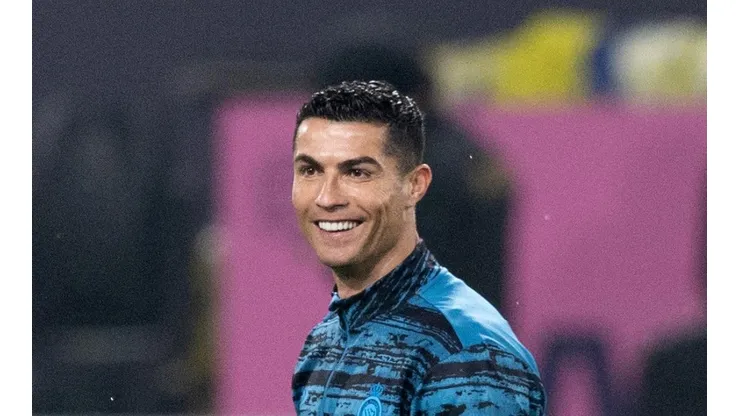 Getty Images/Yasser Bakhsh - Cristiano Ronaldo ganha data de estreia no Al-Nassr