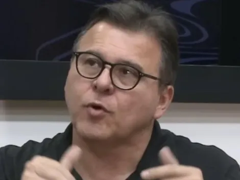 Robinson de Castro vira motivo de protesto bizarro por torcida do Ceará