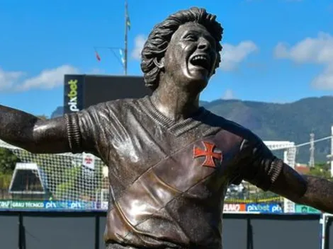 Dinamite receberá celebração especial em São Januário e torcida ganha homenagem surpresa