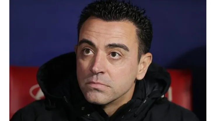 Foto: Gonzalo Arroyo Moreno/Getty Images - Xavi vem mantendo o Barcelona na liderança da La Liga