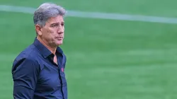 Marcello Zambrana/AGIF - Renato Gaúcho, retornou ao Grêmio para 2023