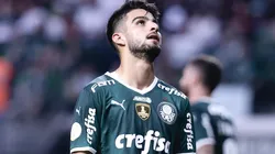 Foto: Ettore Chiereguini/AGIF - Argentino marcou somente dois gols pelo Verdão em 2022.