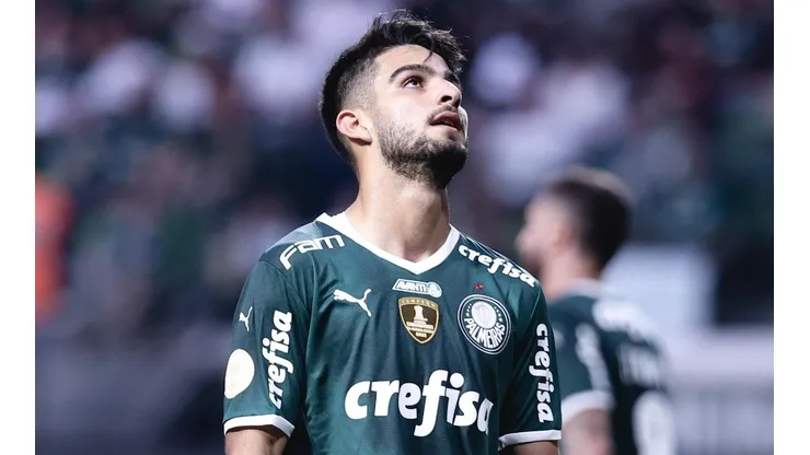 Foto: Ettore Chiereguini/AGIF - Argentino marcou somente dois gols pelo Verdão em 2022.