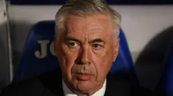 Foto: Getty Images. Ancelotti rasga elogios a 'novo titular'
