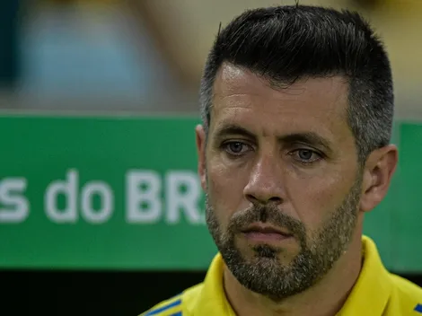 River Plate e Olympiakos querem 'atravessar' negociação do Cruzeiro de Paulo Pezzolano