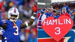 NFL prestou várias homenagens à Damar