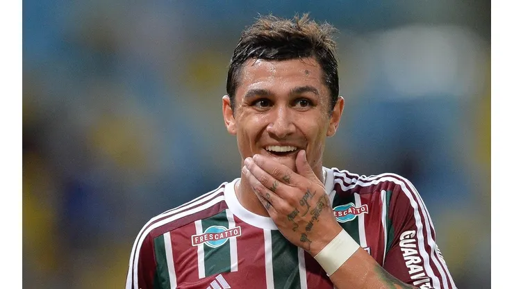 Foto: Pedro Martins/AGIF - Vina rodou bastante no futebol brasileiro.