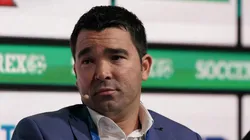 Foto: Gualter Fatia/Getty Images - Deco se aposentou do futebol há dez anos.