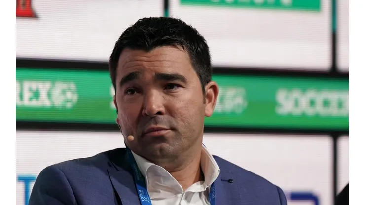 Foto: Gualter Fatia/Getty Images - Deco se aposentou do futebol há dez anos.