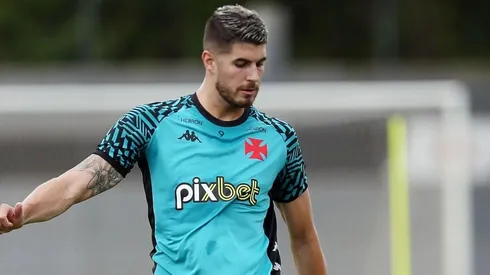 Foto: Daniel Ramalho/Vasco – Pedro Raul não fez sucesso no Botafogo.