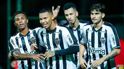 Foto: Bruno Cantini/Atlético-MG - Joia do Atlético-MG teve o seu futuro definido