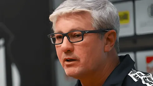 Foto: Fernanda Luz/AGIF - Odair Hellmann vai dirigir o Peixe nesta temporada