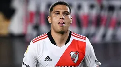 Marcelo Endelli / Correspondente / Getty Images - Quintero no River.