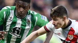 Getty Images/Denis Doyle - Luiz Henrique se destaca na Espanha